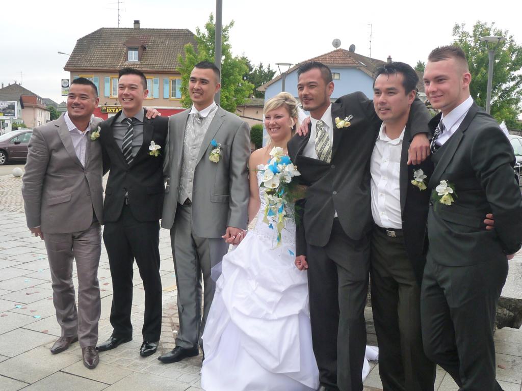 Les 5 frères ...et Jennifer,Mickael