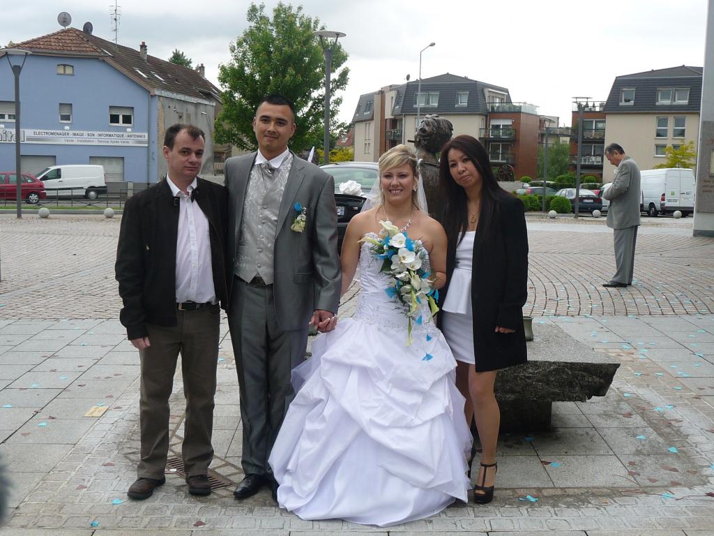 Fred,Albert,Jennifer,Céline